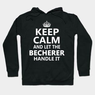 BECHERER Hoodie